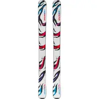 Salomon Qst Blank Team Junior Alpin Skier Paket