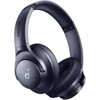 Soundcore Kabellose Kopfhörer Q20I Blau