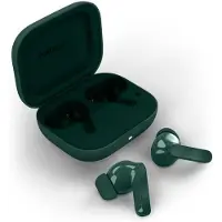 Motorola wireless In-Ear-Kopfhörer "moto buds", grün (posy grün), B:4,9cm H:6cm T:2,43cm, Kopfhörer, wireless In-Ear-Kopfhörer