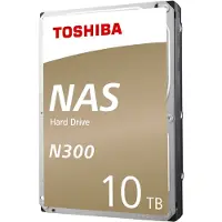 Toshiba N300, 10 TB, 7200 RPM, 512 MB, 3.5", Serial ATA III