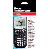 Texas Instruments Ti-84 Plus Wissenschaftlicher Taschenrechner