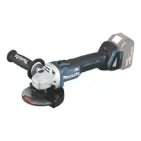 Makita DGA506Z, 8500 RPM, -, 125, Akku, 2,4 kg