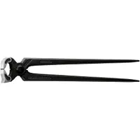 Knipex 55 00 300 Hufbeschlagzange (Karosserieabreißzange) schwarz atramentiert 300 mm