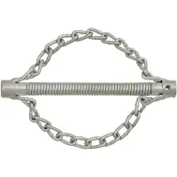Ks Tools Kettenschleuderkopf mit glatter Kette, 2 Ketten Ø45mm,22mm ( 900.2283 )