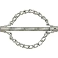 Ks Tools Kettenschleuderkopf mit glatter Kette, 2 Ketten Ø50mm,32mm ( 900.2382 )