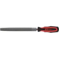 Ks Tools Halbrund-Feile, Form E