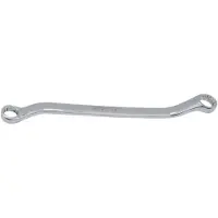Ks Tools EDELSTAHL Doppel-Ringschlüssel, gekröpft, 8x9mm ( 964.1103 )