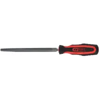 Ks Tools Dreikant-Feile, Form C, 250 mm, Hieb1