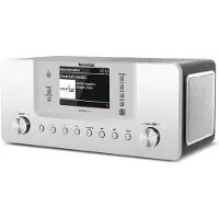 Technisat DIGITRADIO 574 IR | Stereo DAB+ Internetradio mit Bluetooth