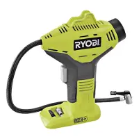 Ryobi R18PI-0 Akku-Kompressor 10.3bar Solo 18V Li-Ion ohne Akku/Ladegerät