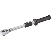 Hazet Drehmoment-Schlüssel 5121-2CLT - Nm min-max: 20 _ 120 Nm - Toleranz: 4% - Vierka | 5121-2CLT