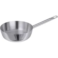Contacto 2000 Sauteuse, Inhalt: 2,80 Liter, Höhe: 75 mm, ø: 240 mm
