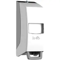 Greven Seifenspender VARIOMAT ECO H351xB126xT130ca.mm 2 l weiss