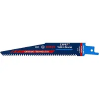 Bosch Expert S922ehm Thin Tough Metal Blade Saw Cut 10 Units Durchsichtig