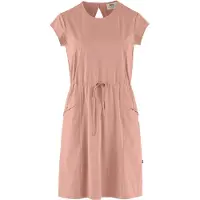 Fjällräven Kleid High Coast Lite Dress Damen Dusty Rose-XL