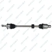 GSP 257290 Antriebswelle für FIAT Sedici (FY) für SUZUKI SX4 (EY, GY)