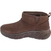 SKECHERS Bobs B Flex Hi - Hi Frost 117390-CHOC, Winterschuhe, Damen, Braun