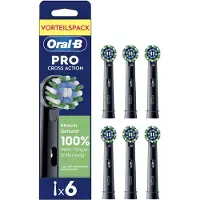 Oral-B Pro Crossaction 6er Austausch Der Elektrischen Zahnbürste
