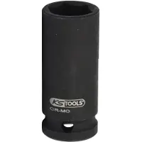 Ks Tools 1.1/2' Sechskant-Kraft-Stecknuss, lang, 65mm ( 515.2167 )