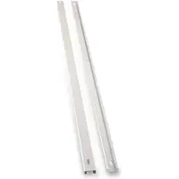 Digitus C-Profilschienen für 483 mm (19“)-Schränke der Unique Serie, Edelstahl, Weiß, 2 Stück(e)