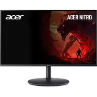 Acer Nitro XF0, Nitro XF270W3, Gaming Monitor, 27" Full HD, 240 Hz, IPS, FreeSync Premium