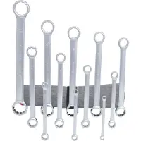 Ks Tools ULTIMATEplus Doppel-Ringschlüssel-Satz