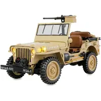 Amewi 22738, Raupenfahrzeug, 1:14, 14 Jahr(e), 600 mAh, 697 g