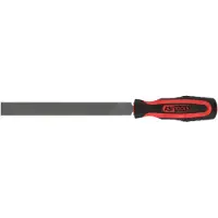 Ks Tools Flachfeile, Form B, 200 mm, Hieb1