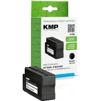 KMP H79, Schwarz, Tinte auf Pigmentbasis, 1 Stück(e)