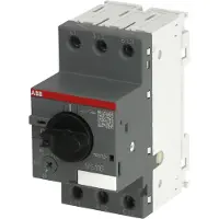ABB Motorschutzschalter einstellbar 690 V/AC 4 A MS 116-4 1 St. 1SAM 250 000