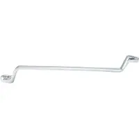 Ks Tools 518.0810, Chrom-Vanadium-Stahl, Chrom, 16x17 mm, 260 mm, 198 g, 1 Stück(e)
