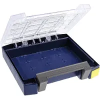 Raaco Cimco Werkzeuge Assortment case (L x W x H) 241 x 225 x 55 mm No. of compartments: 1 Content 1 pc(s)