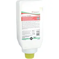 SC Johnson Professional Stokolan CLASSIC Hautpflegecreme für Allergiker, schnell einziehend – trockene bis sehr trockene Haut - 1 Softflasche à 1 Liter 1000 ml