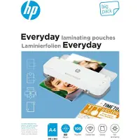 HP Everyday Big Pack A4 80 Micron Laminierfolien 100 Einheiten