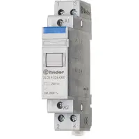 Finder 22.22 DIN-Schienen Installationsrelais 20A 230VAC - 22.22.8.230.4000