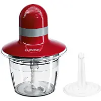 Bosch MMR08R2 Universalzerkleinerer, Kunststoffgeh?use, 400 Watt, 0,8 l Beh?lter