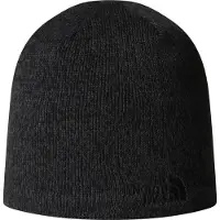 The North Face Mütze Jim Beanie Unisex TNF Black Heather