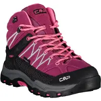 CMP Wander- & Bergschuhe KIDS RIGEL MID TREKKING SHOES WP Mädchen 31303031313834 Pink 41 EU
