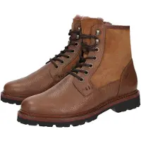 Sioux Schnürstiefelette "Adalrik-702-LF-H"