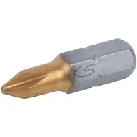 Ks Tools 1/4" TiN Bit
