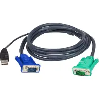 Aten 2l5205u 5 M Kabel