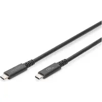 Digitus Ak-300343-008-s Usb-c-kabel 1 M