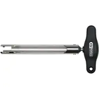 Ks Tools T-Griff-Zündkerzenstecker-Abzieher, kurz, 225mm ( 500.7525 )