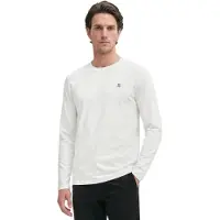 Marc O'Polo Marc OPolo Langarmshirt "aus reiner Bio-Baumwolle"