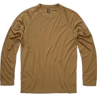Brandit Quick Dry Langarmshirt