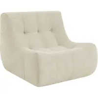 Popsofa Sessel Rave Beige