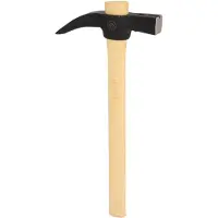 Ks Tools 142.2008, Latthammer, Stahl, Holz, 37 cm, 860 g, 700 g