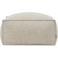 Popsofa Hocker Kiki Bouclé Taupe