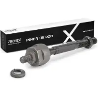 RIDEX 51T0125 Axialgelenk Spurstange für HONDA CIVIC VI Hatchback (EJ, EK) Vorne Beidseitig Vorne