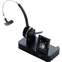 Jabra YOU'RE ON Jabra Pro 9470 Mono Headset mit Station 9470-26-904-101